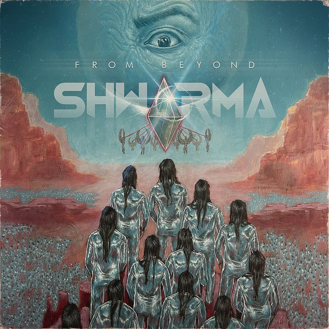 From Beyond album cover