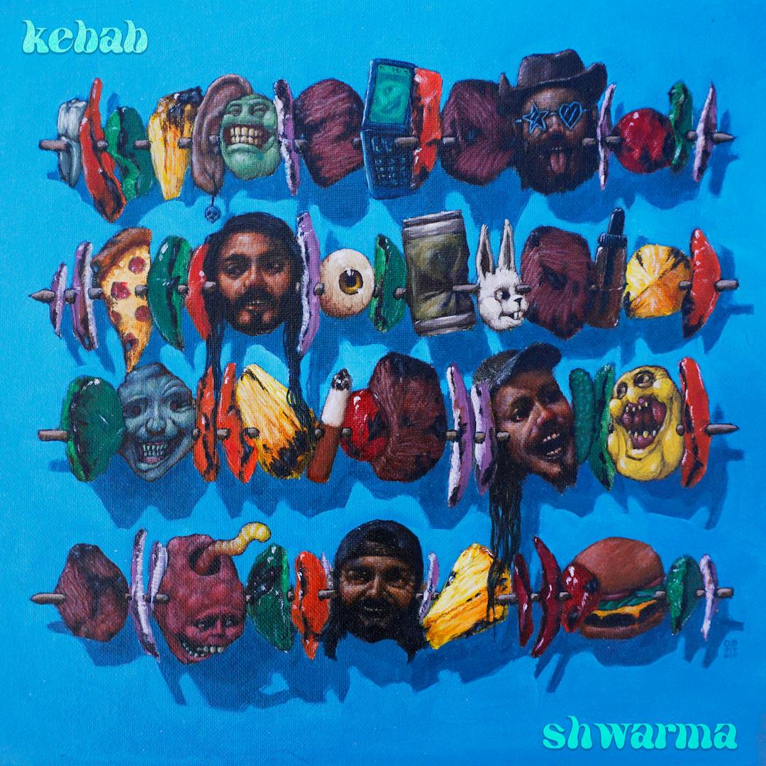Kebab album cover